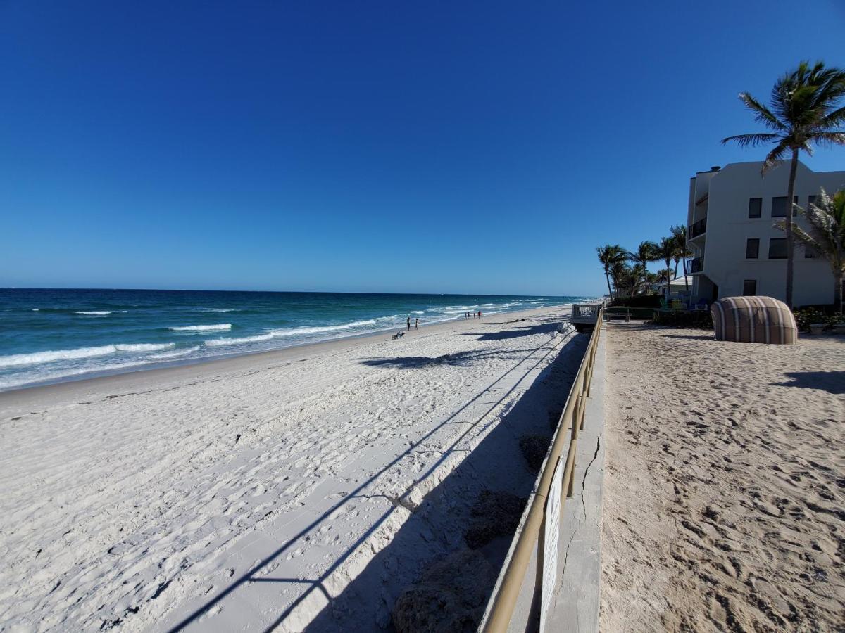 Ocean Side Resort - Updated Villa Hillsboro Beach Buitenkant foto