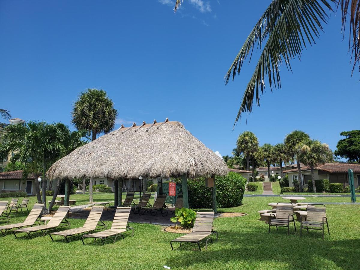 Ocean Side Resort - Updated Villa Hillsboro Beach Buitenkant foto