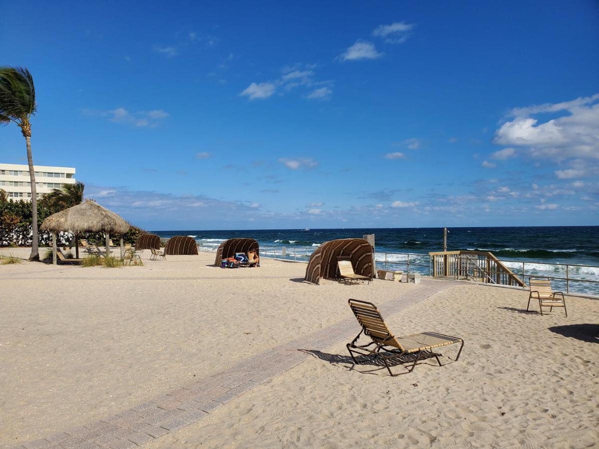 Ocean Side Resort - Updated Villa Hillsboro Beach Buitenkant foto